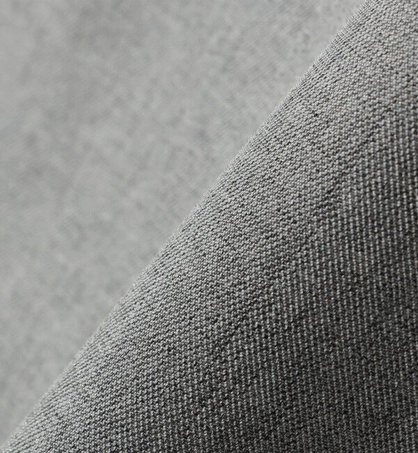 quaranciel「《予約》quaranciel:〈洗濯機可能〉ウールライク Vネック スキッパー シャツ & ワイド パンツ セットアップ」|ワンピース|