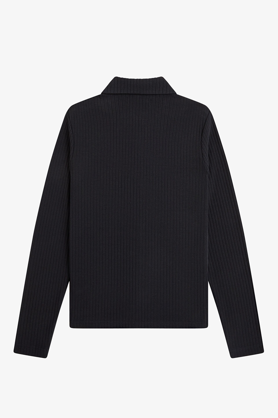 FRED PERRY 「FRED PERRY／Wide Rib Button-Through Polo Shirt／ワイドリブボタンスルーポロシャツ」|ポロシャツ|