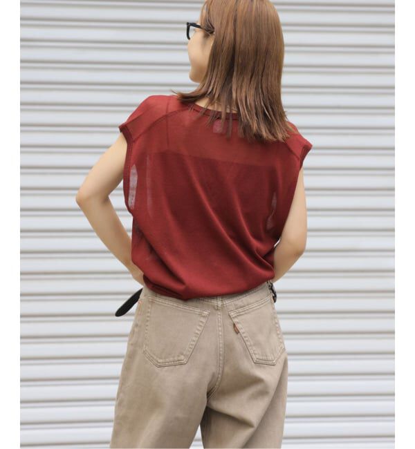 OUTDOOR PRODUCTS Usual Things「ハイゲージシアーV/Nベスト」|ベスト・ジレ|