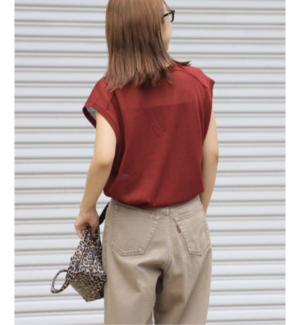 OUTDOOR PRODUCTS Usual Things「ハイゲージシアーV/Nベスト」|ベスト・ジレ|