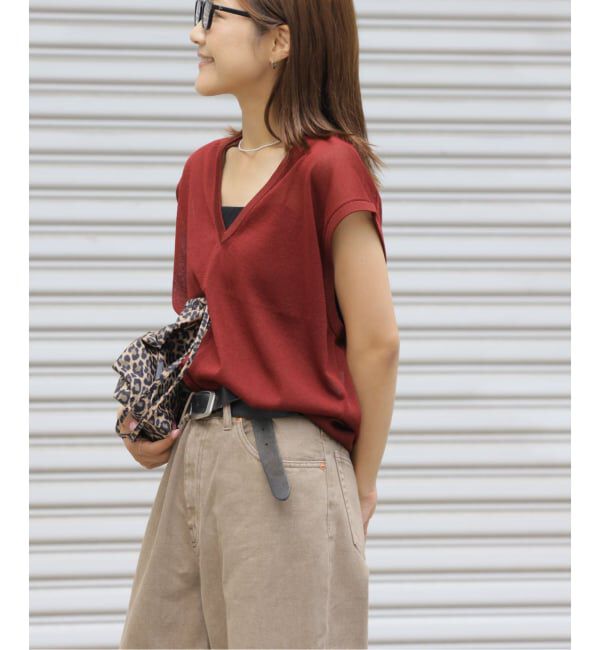 OUTDOOR PRODUCTS Usual Things「ハイゲージシアーV/Nベスト」|ベスト・ジレ|