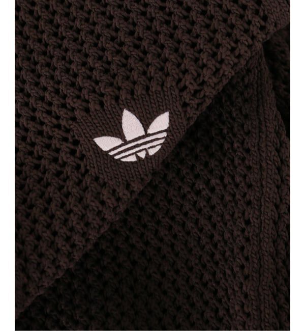 JOINT WORKS「adidas originals / アディダス オリジナルス W KNITTED CROCHET FIREBIRD TRACK TOP」|その他|