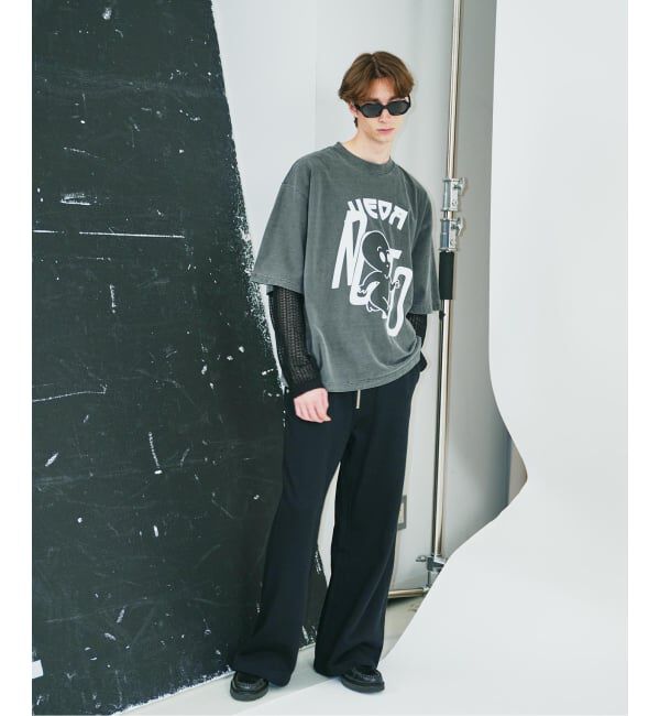 JOINT WORKS「JIEDA &times; NOCTO ARCHIVE 別注 ALIEN OVER SIZE TEE」|Tシャツ・カットソー|