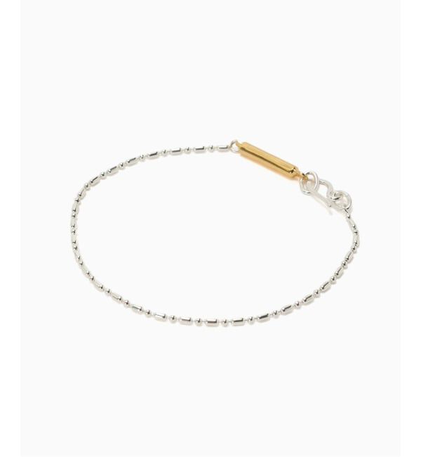 JOINT WORKS「JIEDA / ジエダ 925 SILVER BRACELET」|ブレスレット・バングル|