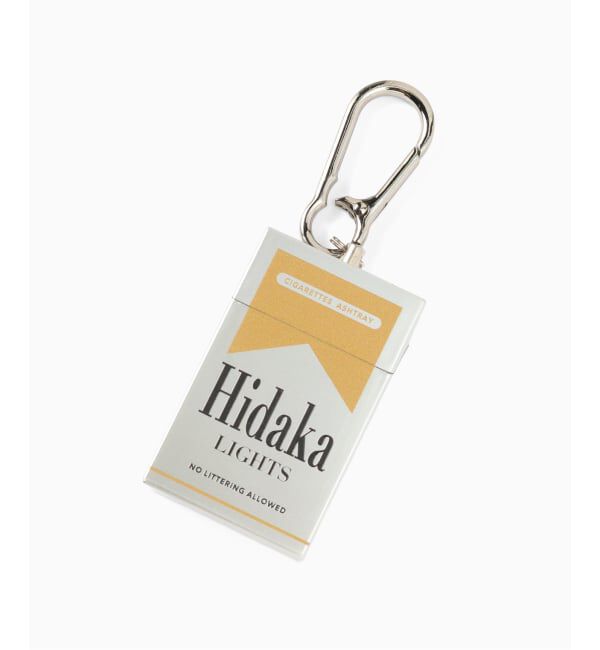PULP「HIDAKA / ヒダカ Portable Ashtray - Marlboro」|その他|ゴールド