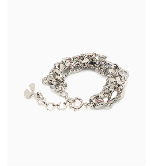 PULP「HIDAKA / ヒダカ Broken "Micanga" Bracelet」|ブレスレット・バングル|