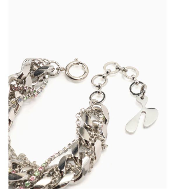 PULP「HIDAKA / ヒダカ Broken "Micanga" Bracelet」|ブレスレット・バングル|