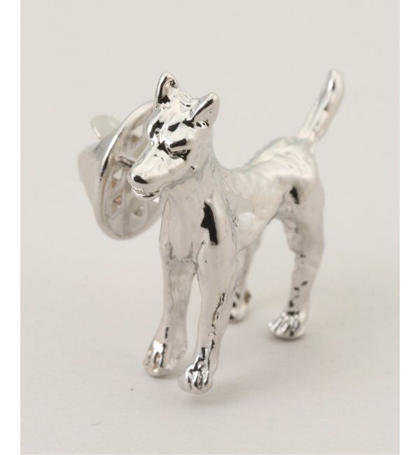 JOURNAL STANDARD relume「RELUME DOGブローチ」|その他|