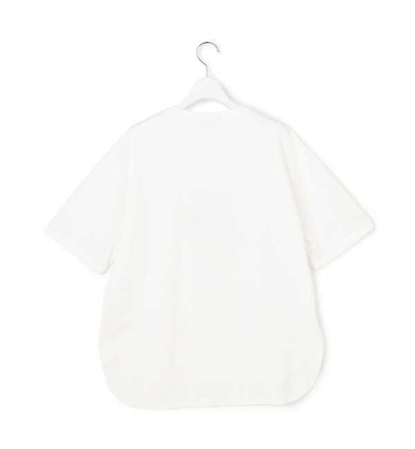 23区「Lauren Rolwing コラボ グラフィックプリント リラクシー Tシャツ」|Tシャツ・カットソー|