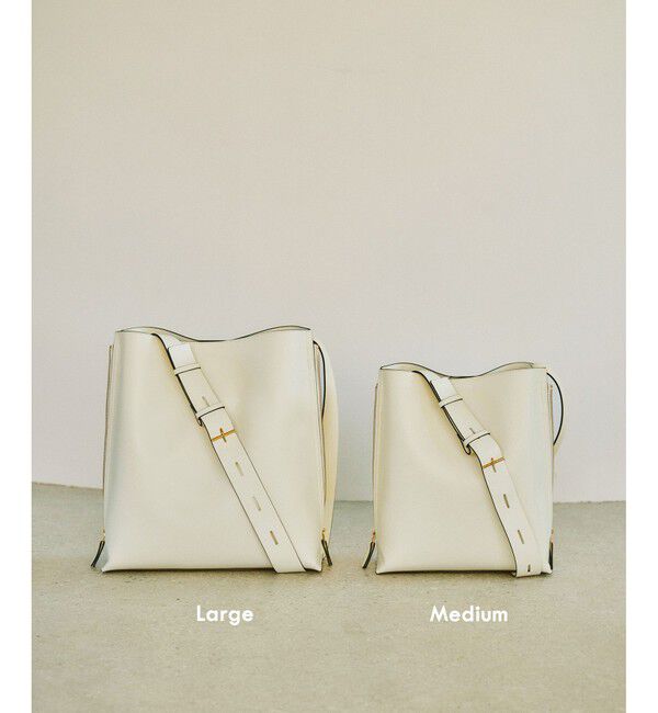 ROPE「【E'POR】Y BAG Shoulder Large【通勤】【A4対応】【ドラマ着用】」|ショルダー・メッセンジャー|
