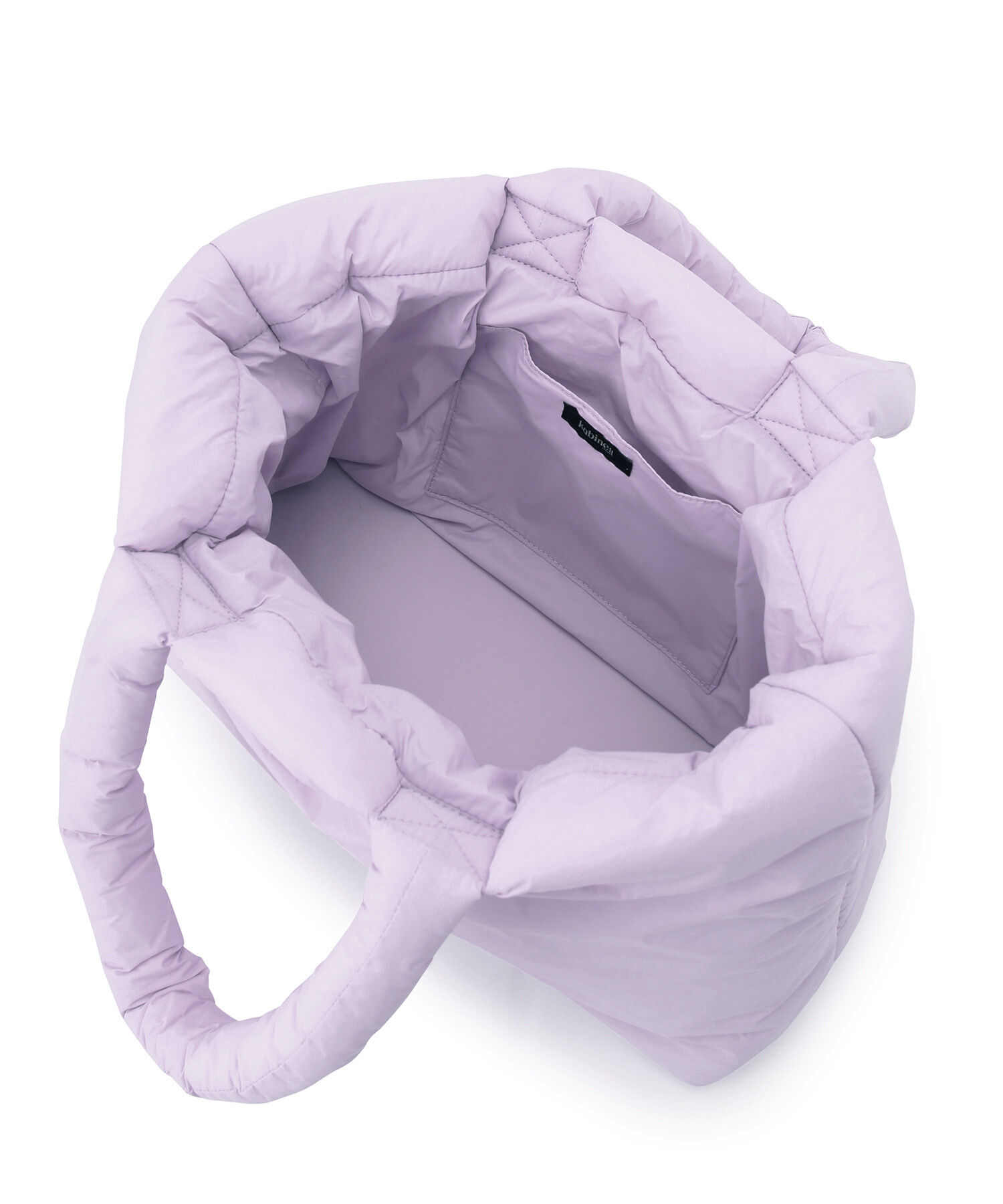 ADAM ET ROPE'「【KABINETT for ADAM ET ROPE'】PADDED TOTE」|トートバッグ|