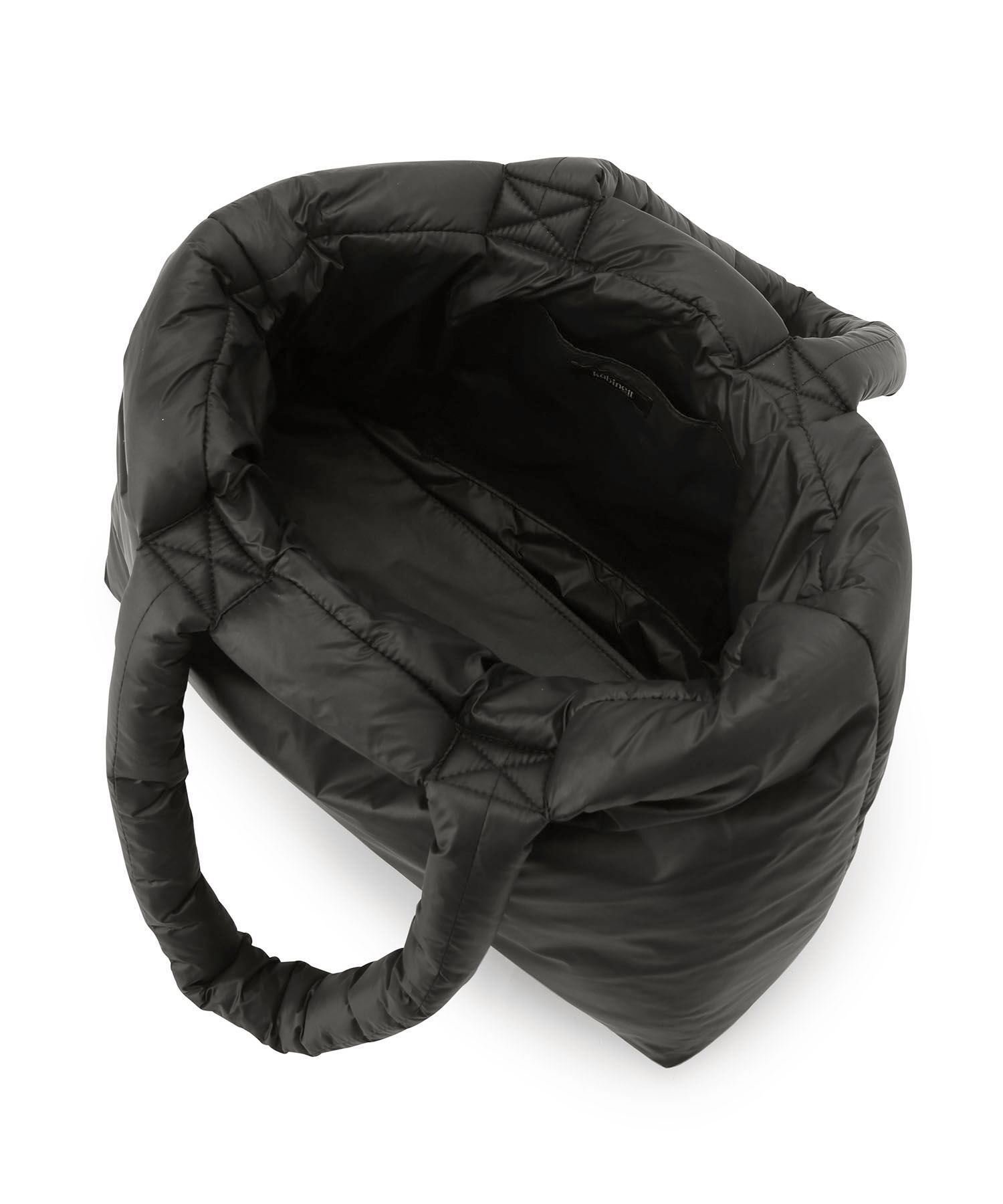 ADAM ET ROPE'「【KABINETT for ADAM ET ROPE'】PADDED TOTE」|トートバッグ|