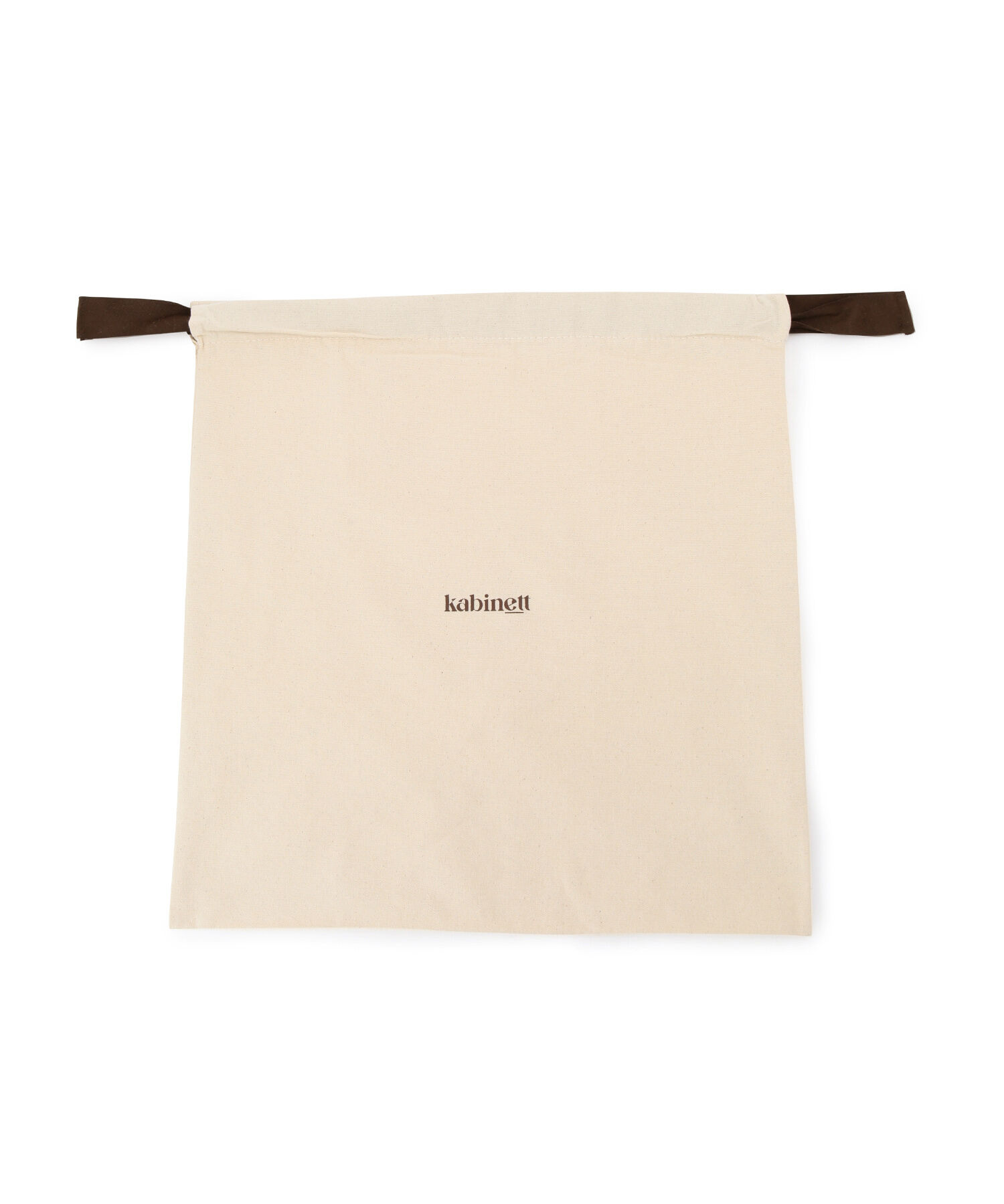 ADAM ET ROPE'「【KABINETT for ADAM ET ROPE'】PADDED TOTE」|トートバッグ|