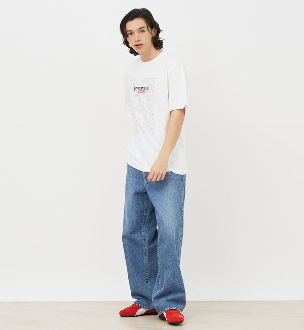 ABAHOUSE「【PYRENEX / ピレネックス】PYRENEX HUX022 PIKE/Tシ」|Tシャツ・カットソー|