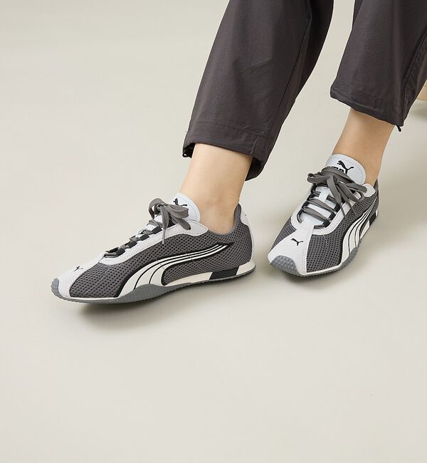 ABAHOUSE「【PUMA/プーマ】 H-STREET /Hストリート/ユニセックス/スニーカー」|スニーカー|