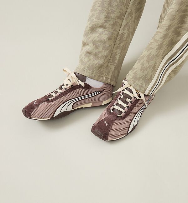 ABAHOUSE「【PUMA/プーマ】 H-STREET /Hストリート/ユニセックス/スニーカー」|スニーカー|