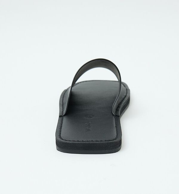 ABAHOUSE「【Waa.studios / ワースタジオ】GO SANDALS / ゴー サン」|サンダル|