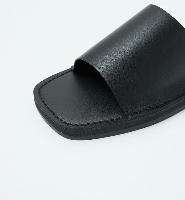 ABAHOUSE「【Waa.studios / ワースタジオ】GO SANDALS / ゴー サン」|サンダル|