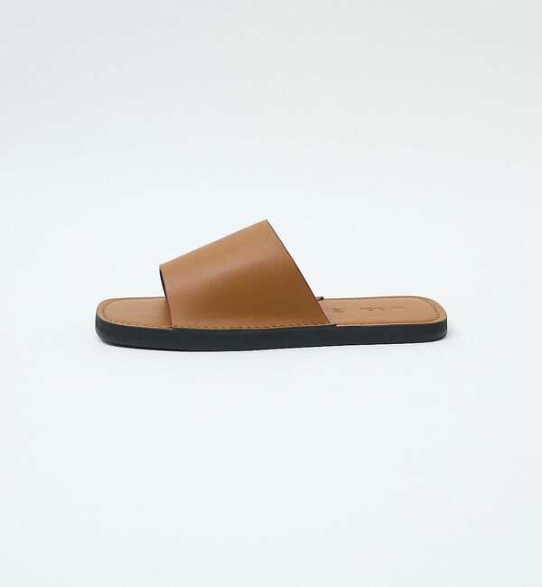 ABAHOUSE「【Waa.studios / ワースタジオ】GO SANDALS / ゴー サン」|サンダル|