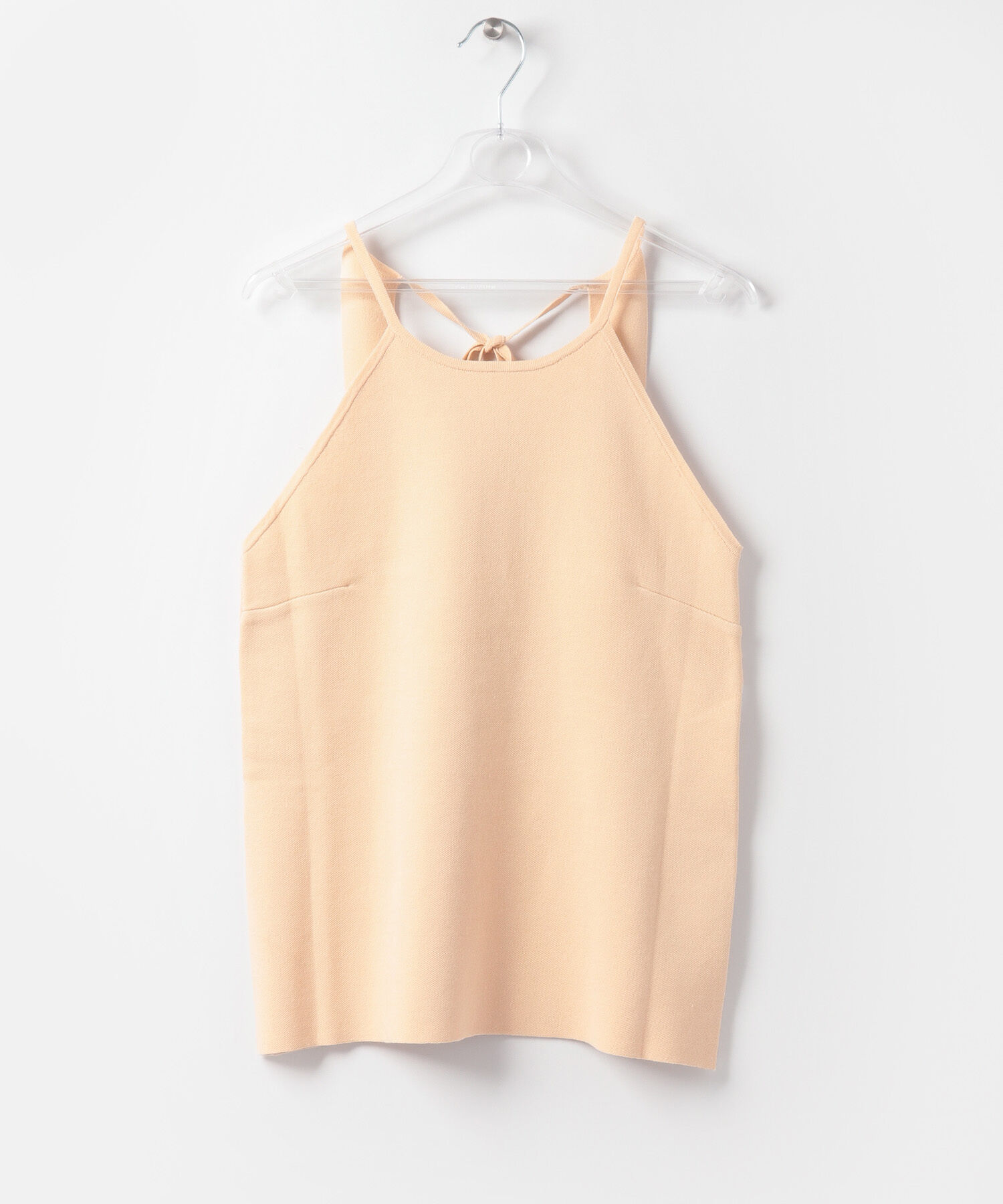 LAATO「HALTER-NECK CAMISOLE」|ニット・セーター|