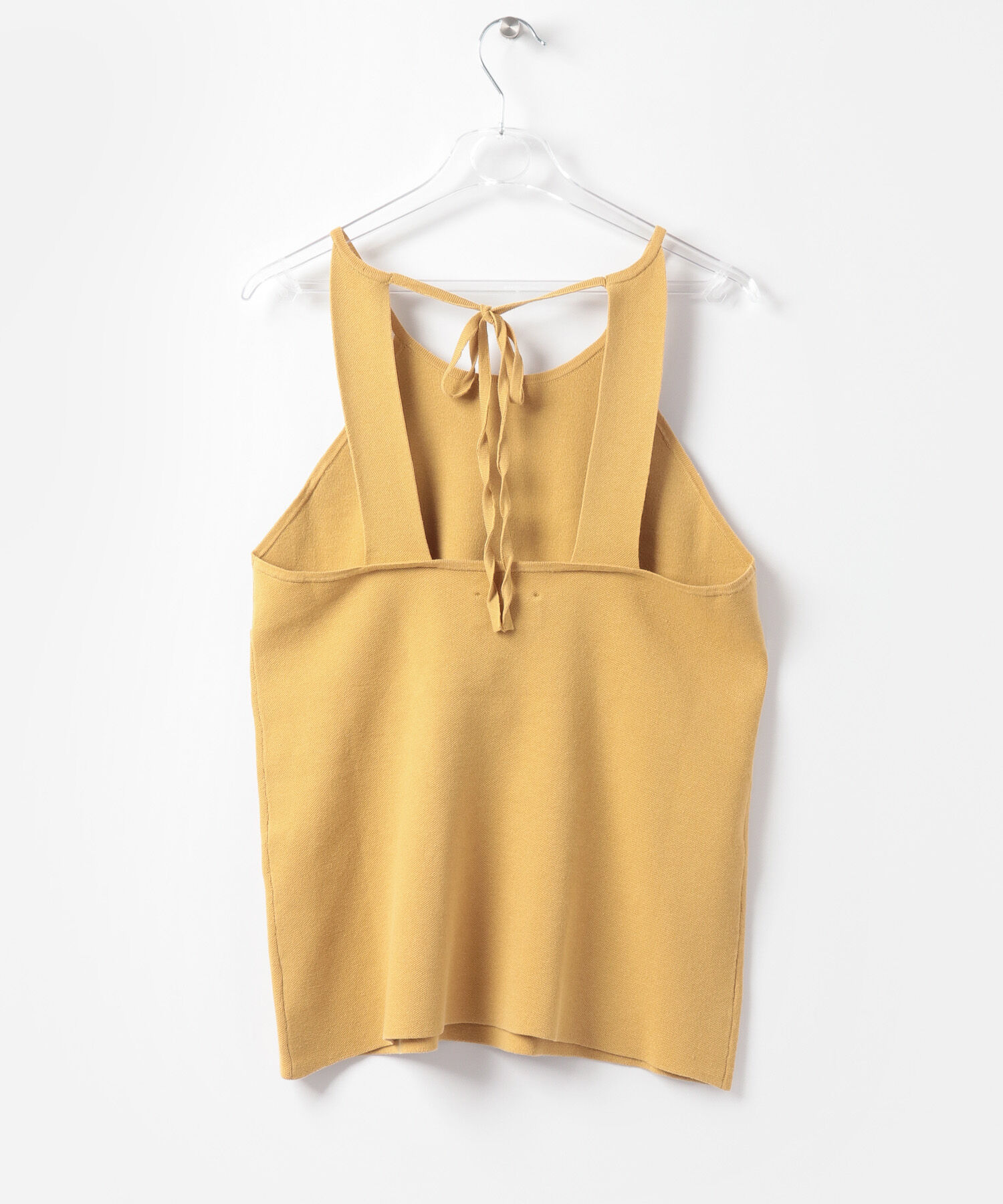LAATO「HALTER-NECK CAMISOLE」|ニット・セーター|