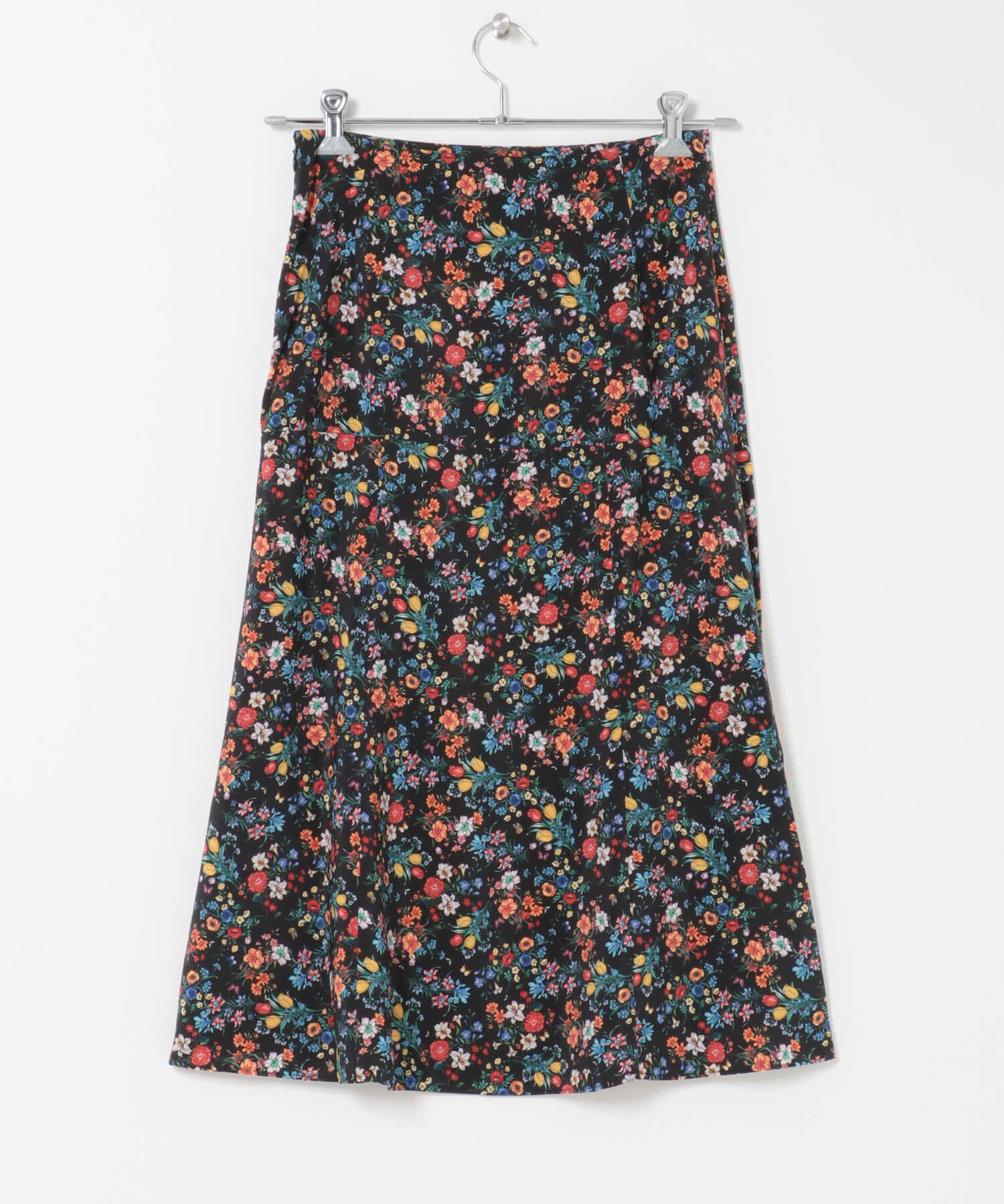 URBAN RESEARCH DOORS「MEYAME　BEAUTIFUL SKIRT (FLOWER)」|スカート|