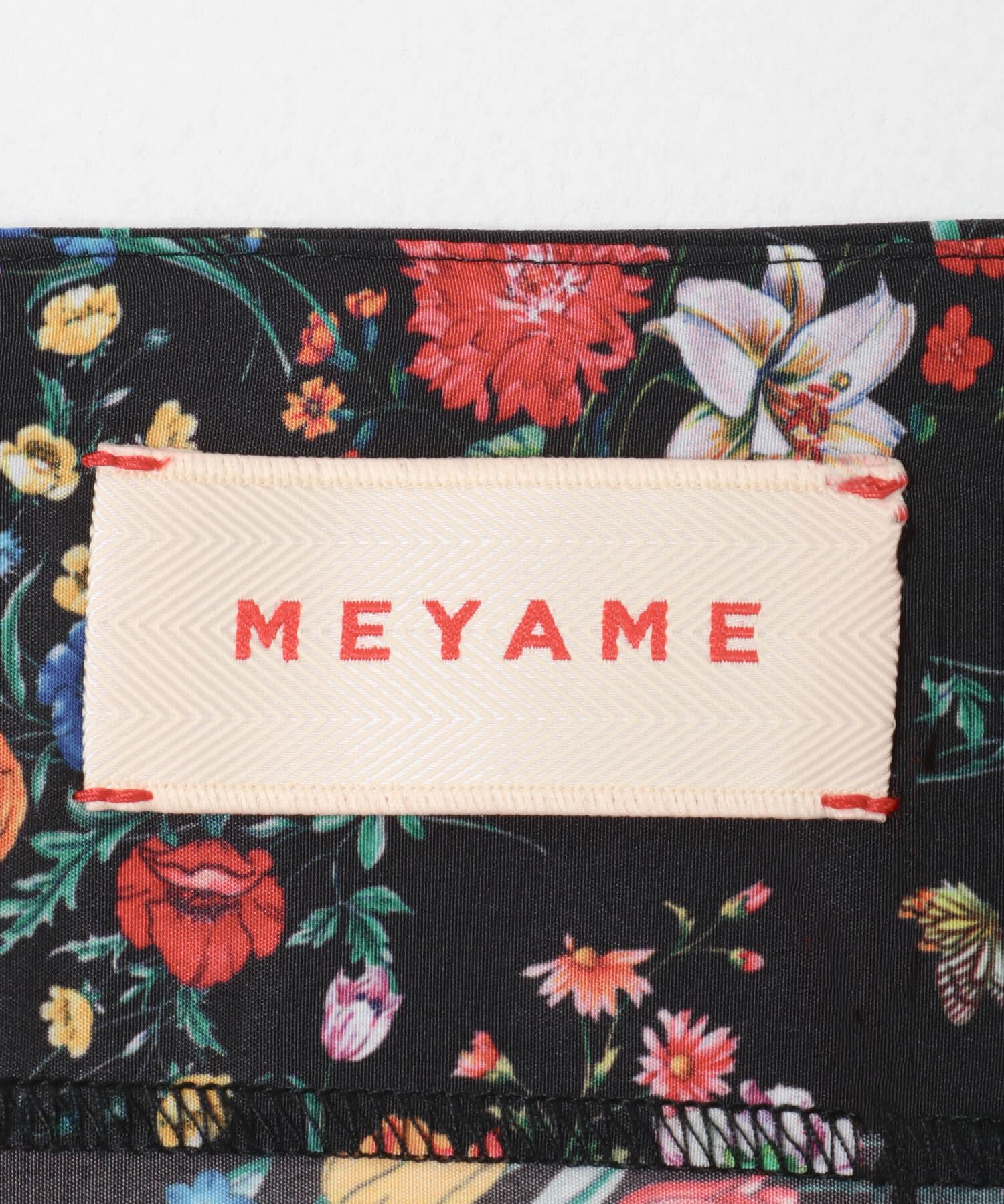 URBAN RESEARCH DOORS「MEYAME　BEAUTIFUL SKIRT (FLOWER)」|スカート|