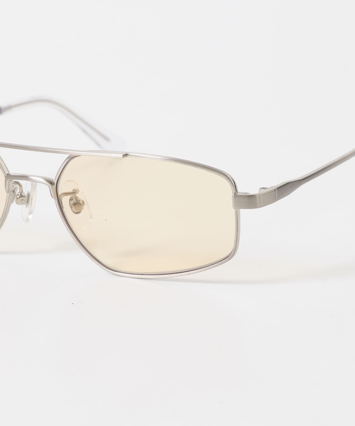 URBAN RESEARCH DOORS「NIKI　SABLE SILVER」|メガネ|