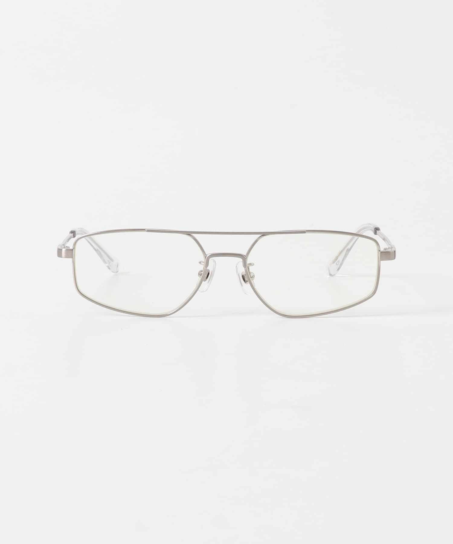 URBAN RESEARCH DOORS「NIKI　SABLE SILVER」|メガネ|