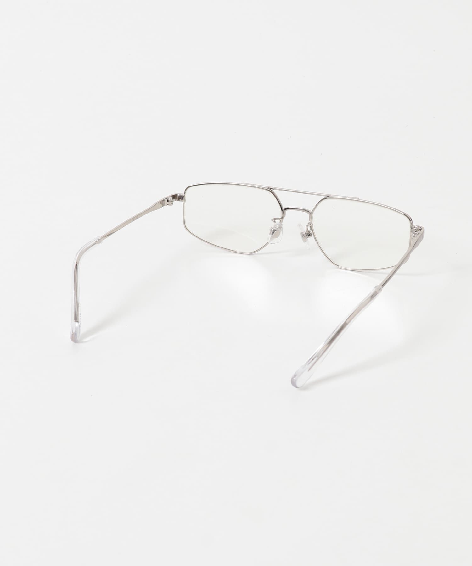 URBAN RESEARCH DOORS「NIKI　SABLE SILVER」|メガネ|