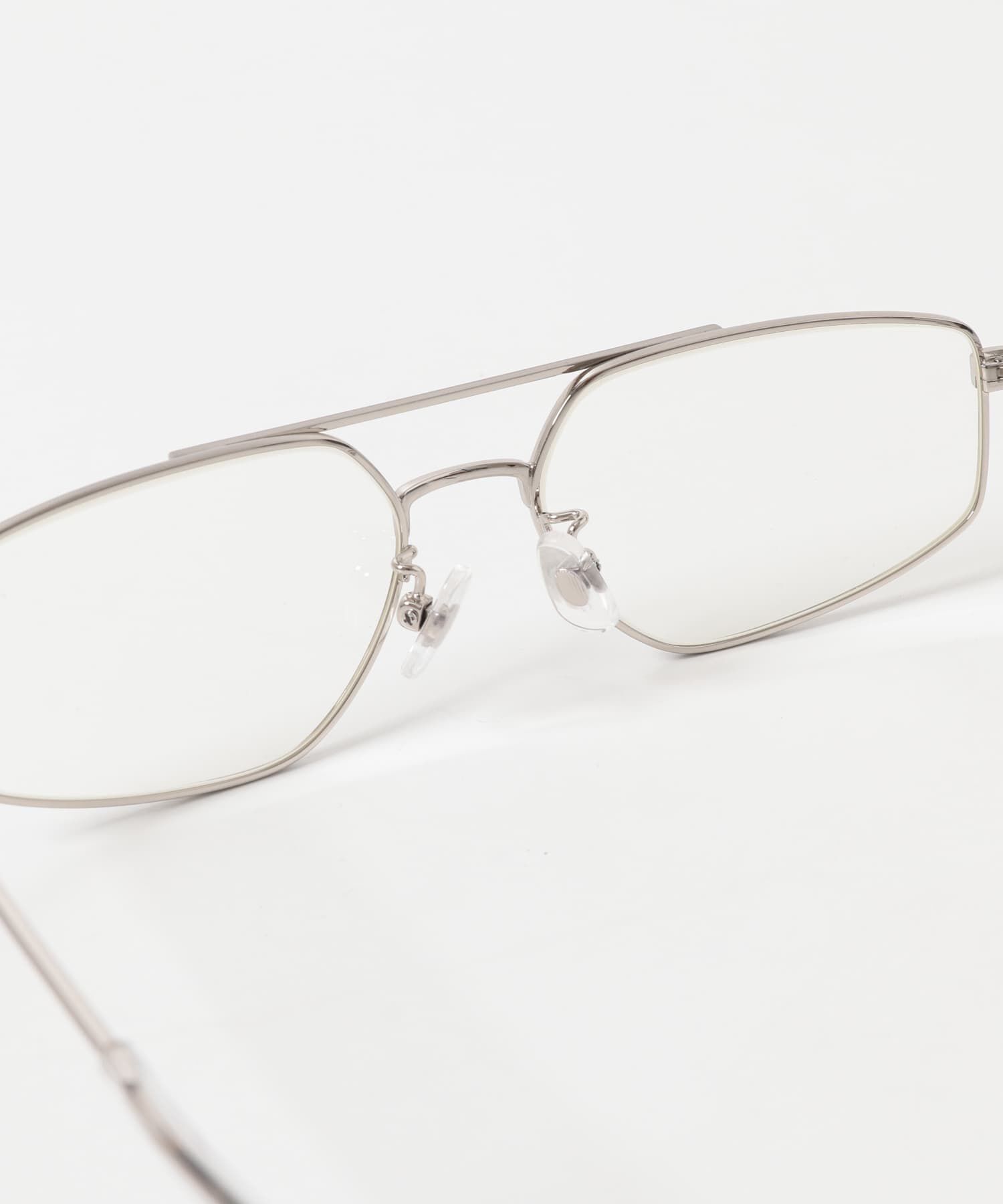 URBAN RESEARCH DOORS「NIKI　SABLE SILVER」|メガネ|
