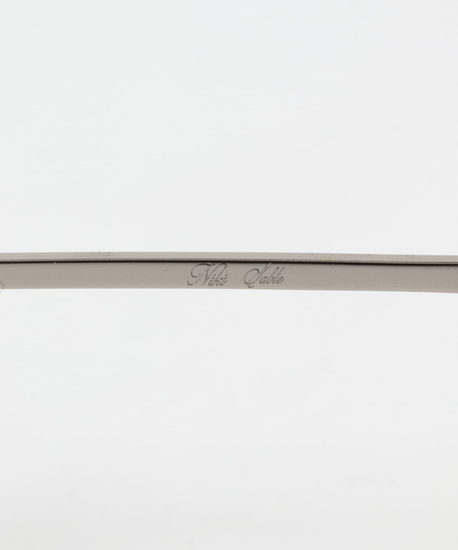URBAN RESEARCH DOORS「NIKI　SABLE SILVER」|メガネ|
