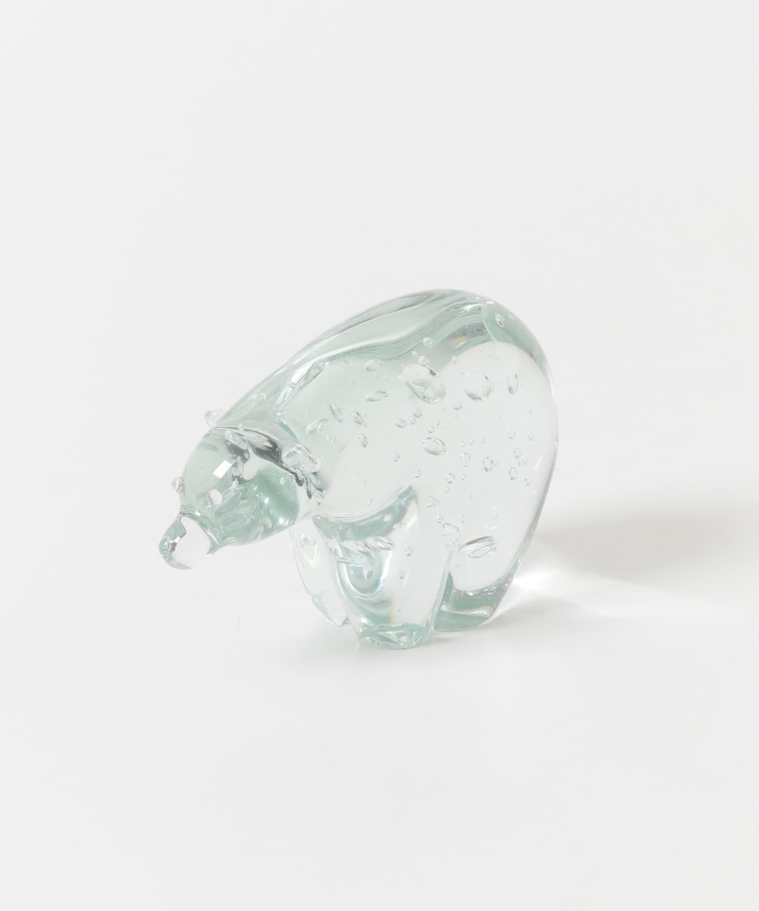 URBAN RESEARCH DOORS「DETAIL　GLASS OBJET Polar Bear S」|その他|