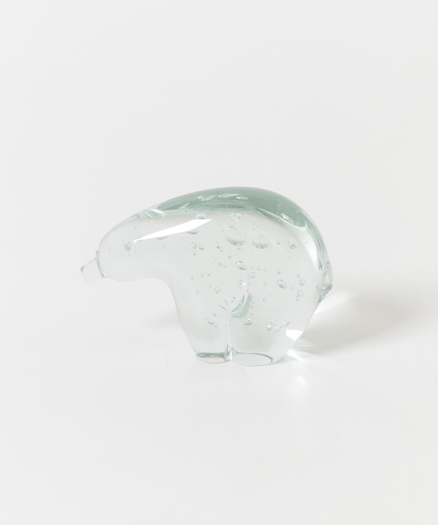 URBAN RESEARCH DOORS「DETAIL　GLASS OBJET Polar Bear S」|その他|