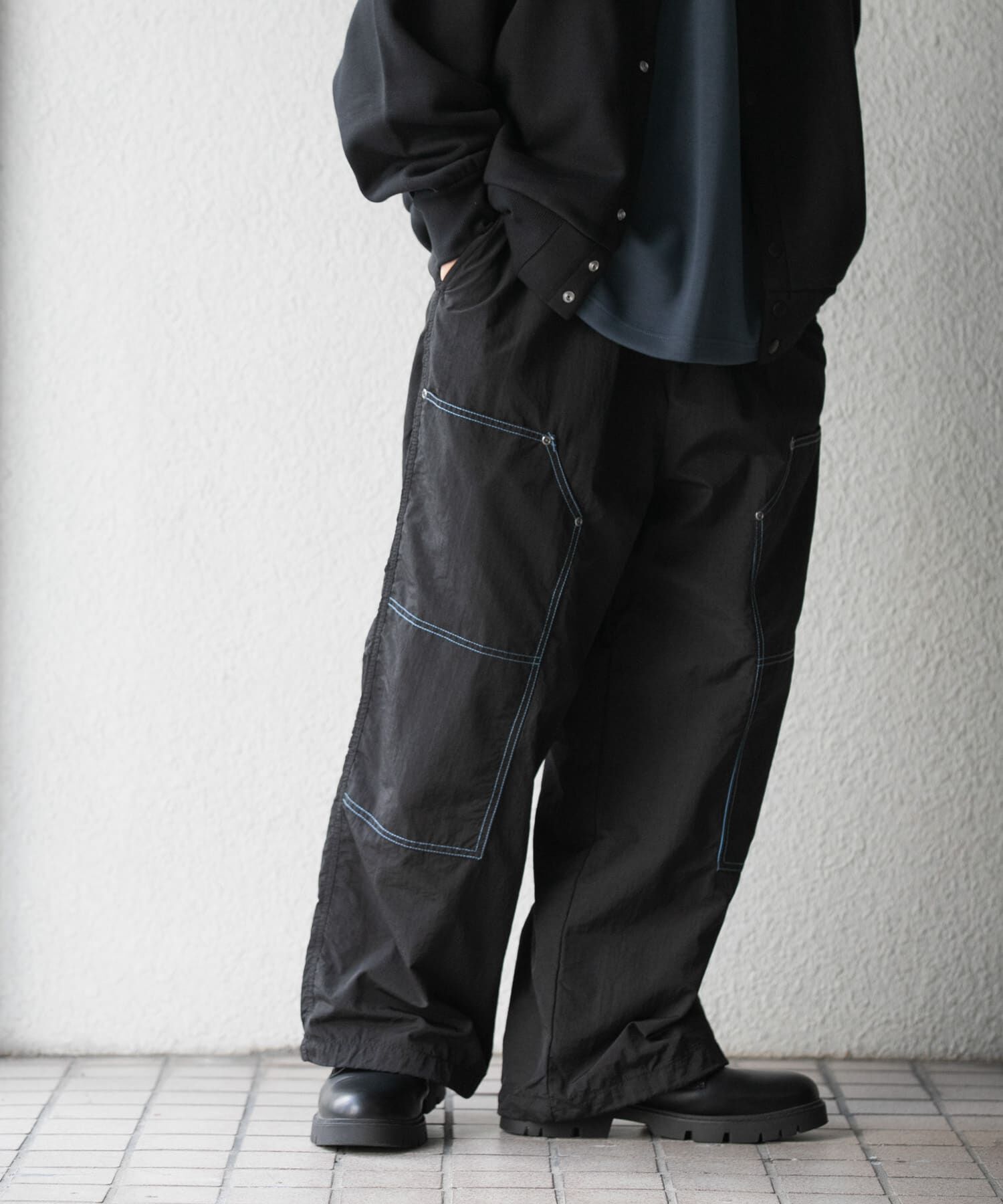 SENSE OF PLACE by URBAN RESEARCH「ツートーンダブルニーパンツ」|その他|