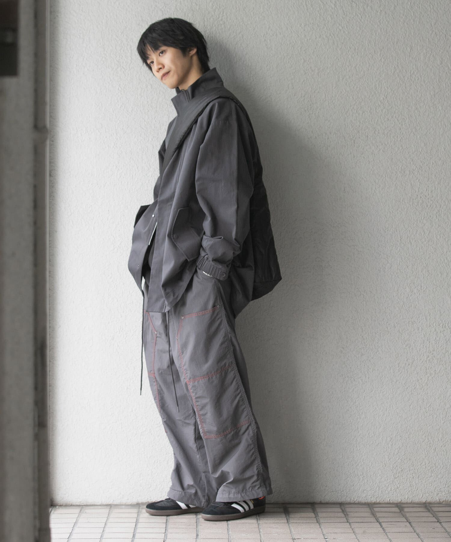 SENSE OF PLACE by URBAN RESEARCH「ツートーンダブルニーパンツ」|その他|