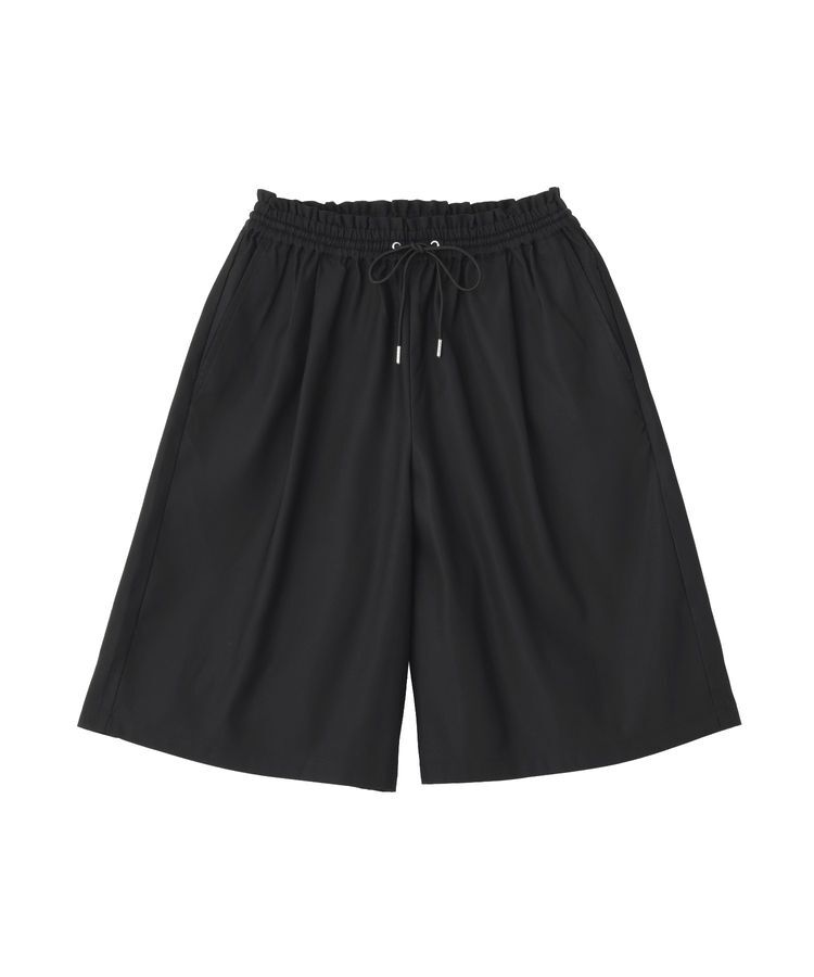 AMERICAN HOLIC「【イージケア】とろみハーフパンツ」|その他|Black