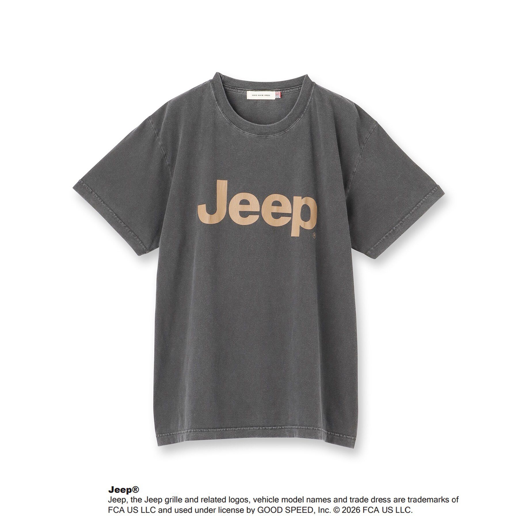 UNTITLED「【ジープ】GOOD ROCK SPEED Tシャツ」|Tシャツ・カットソー|