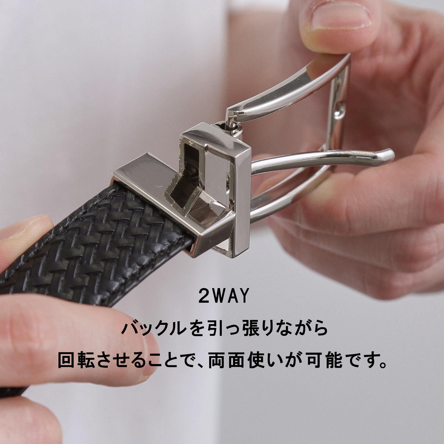 tk.TAKEO KIKUCHI「【リバーシブル／2WAY】イントレベルト」|ベルト|