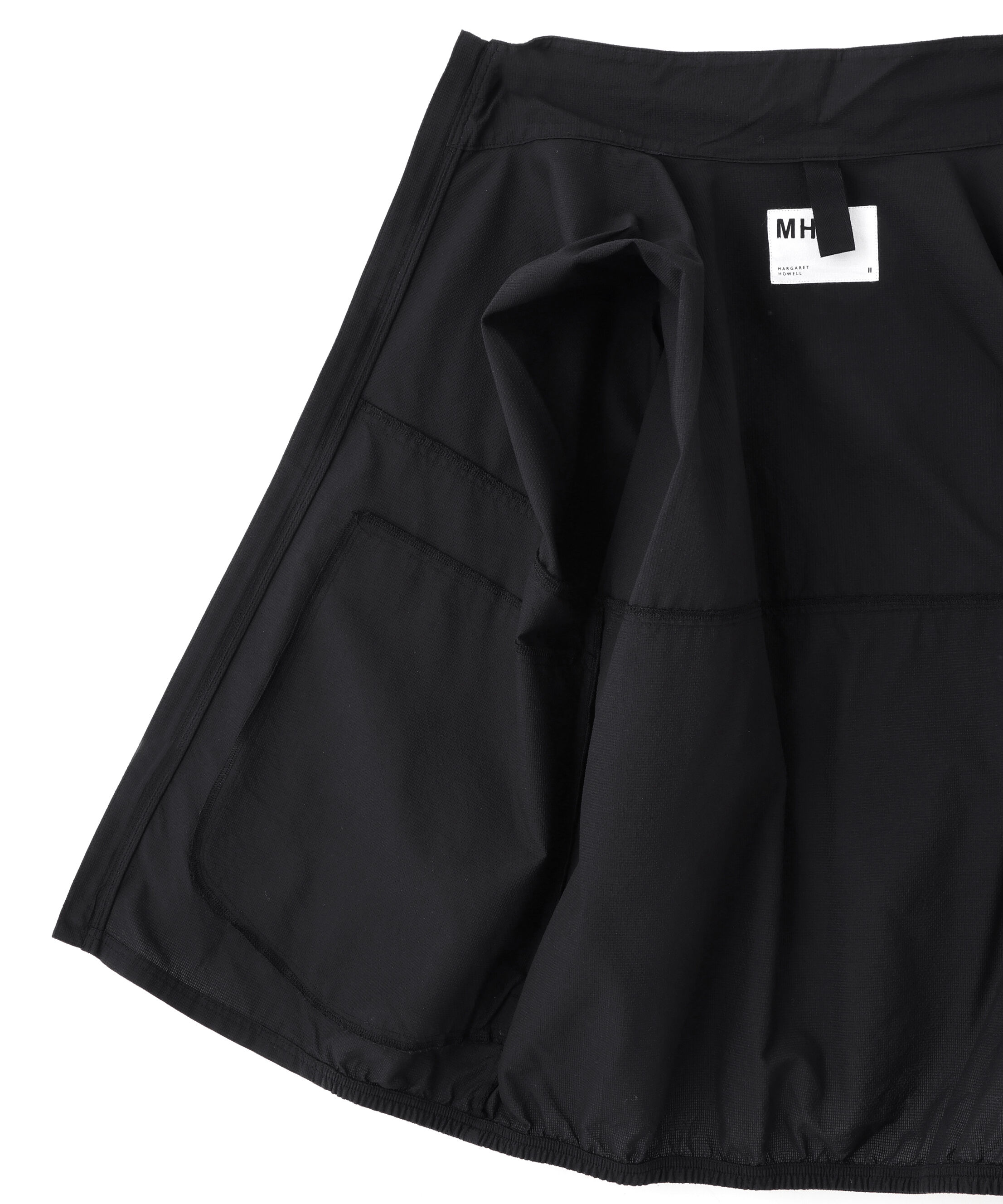 MHL.「COTTON NYLON RIPSTOP BLOUSON」|ブルゾン・スタジャン|