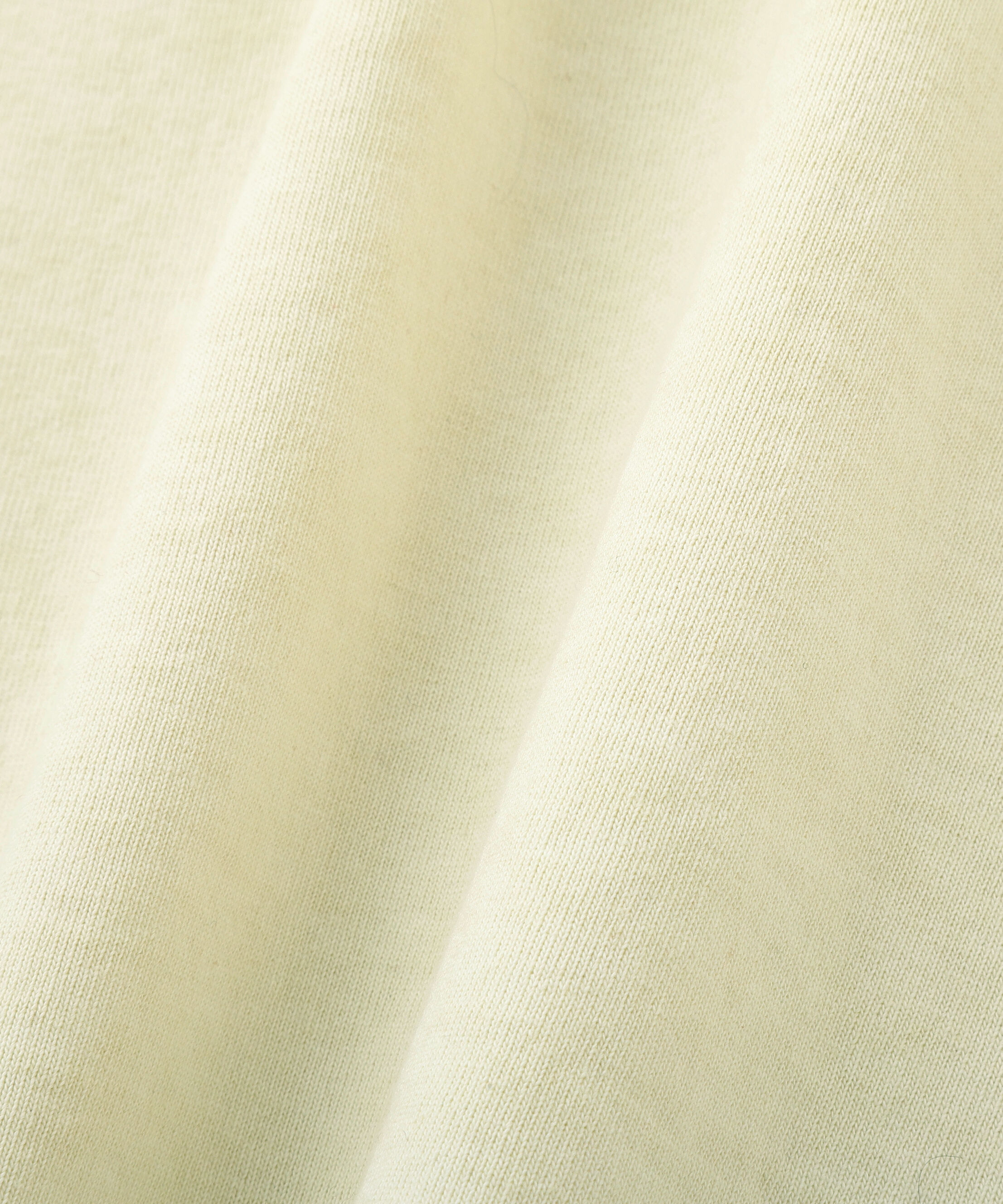 YLEVE 「YLEVE / PIGMENT-DYED COTTON RUGBY SHIRT」|Tシャツ・カットソー|