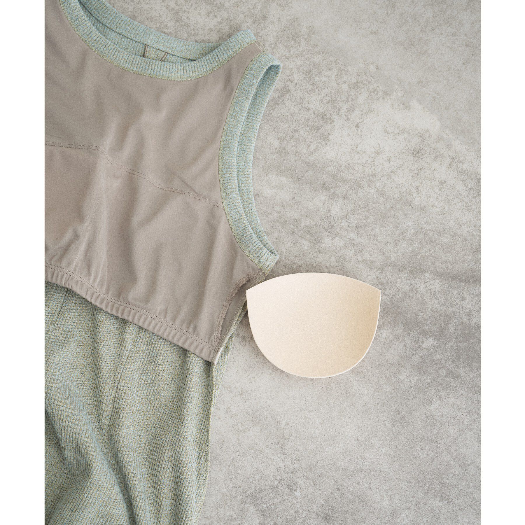 CODE A「【Cup-in】Jersey dress」|ワンピース|