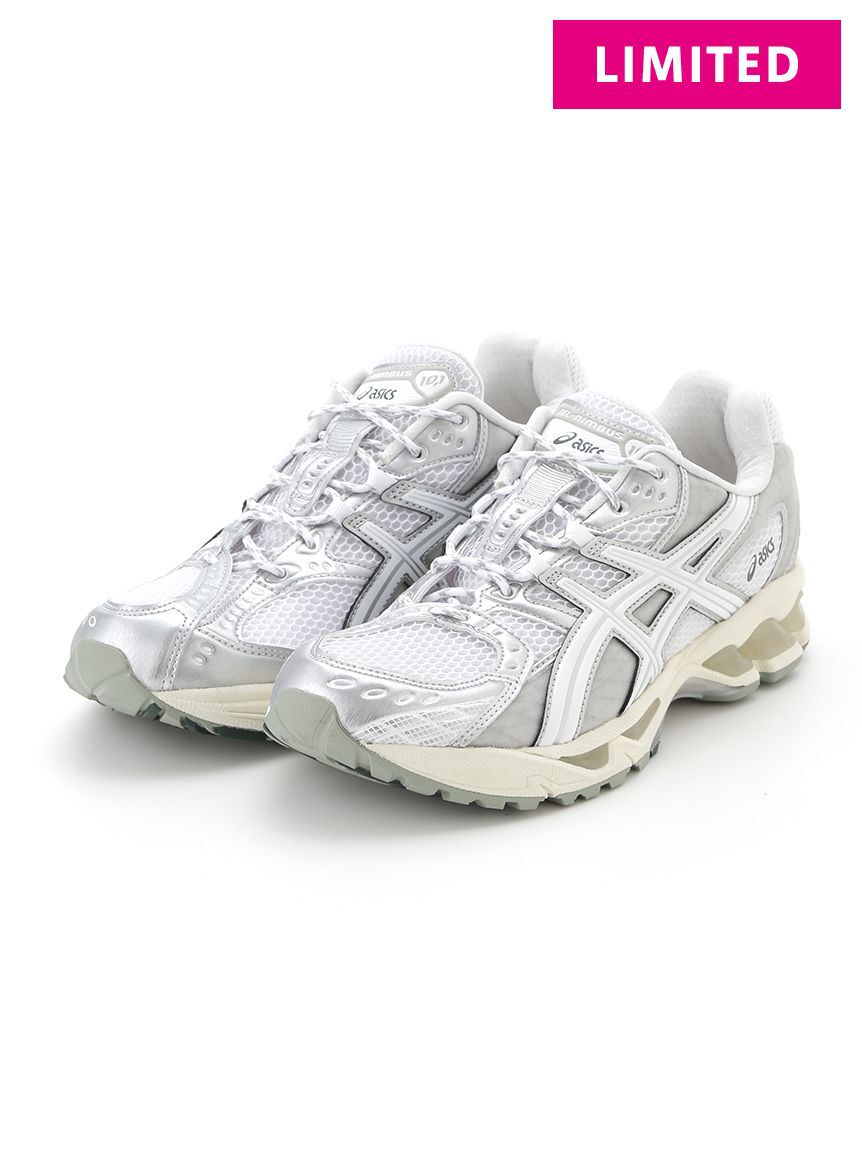  「【ASICS for emmi】GEL-NIMBUS 10.1」|スニーカー|