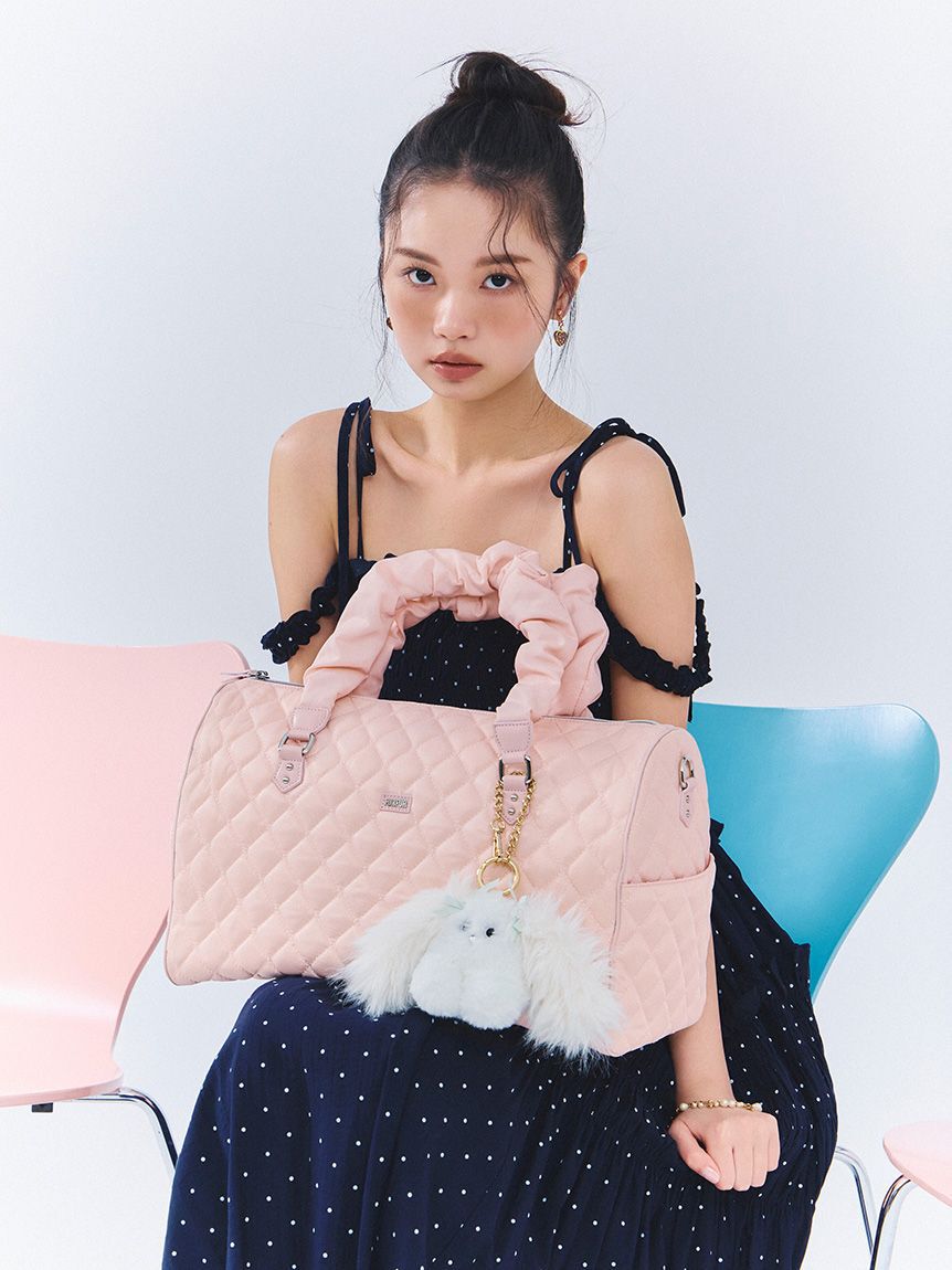 FURFUR「ボリュームシャーリングワンピース」|ワンピース|