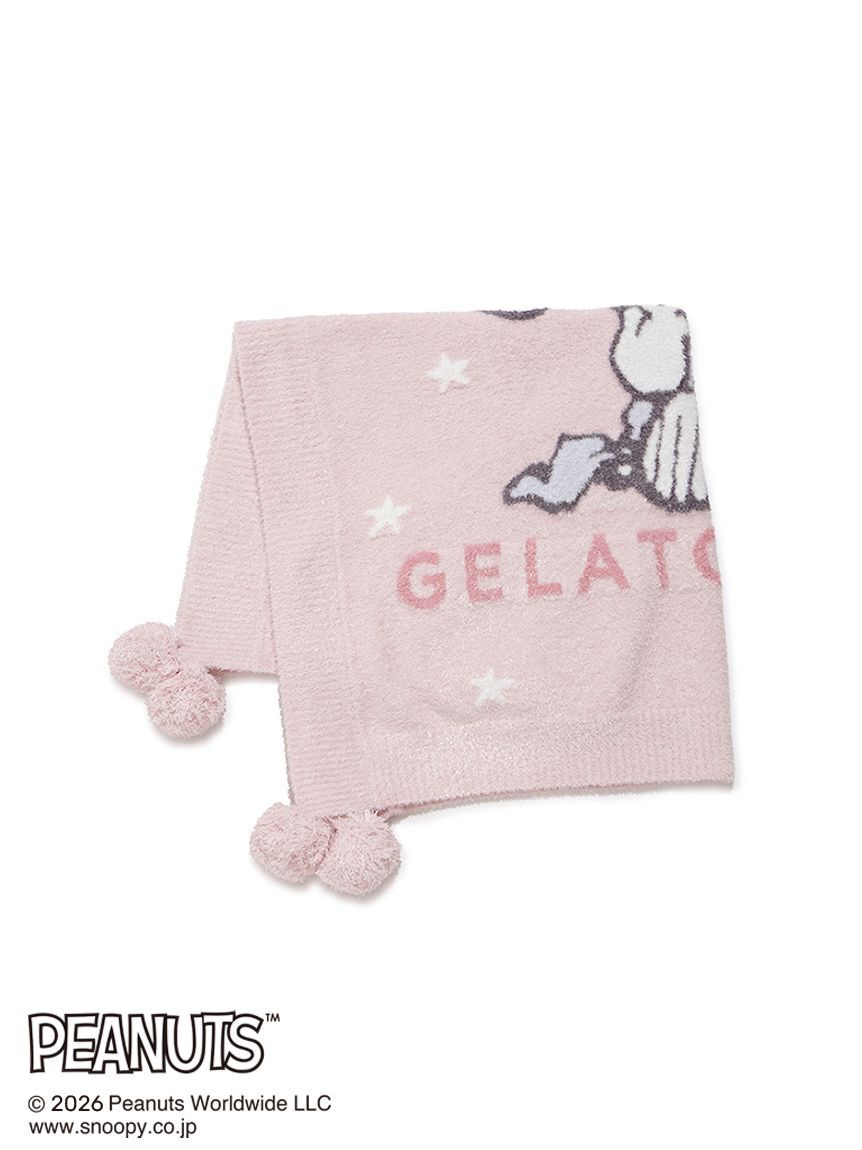 GELATO PIQUE KIDS & BABY「【PEANUTS】【KIDS】スムーズィーブランケット」|ブランケット|