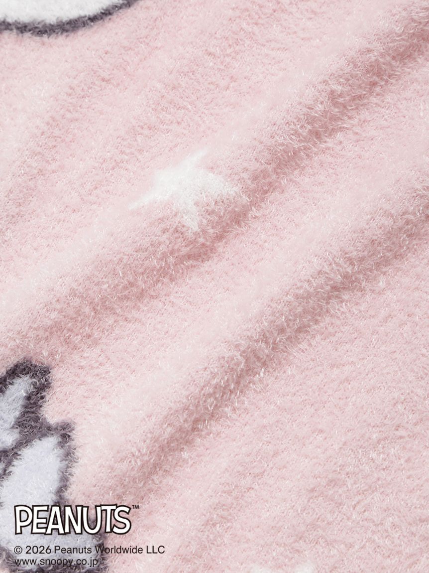 GELATO PIQUE KIDS & BABY「【PEANUTS】【KIDS】スムーズィーブランケット」|ブランケット|