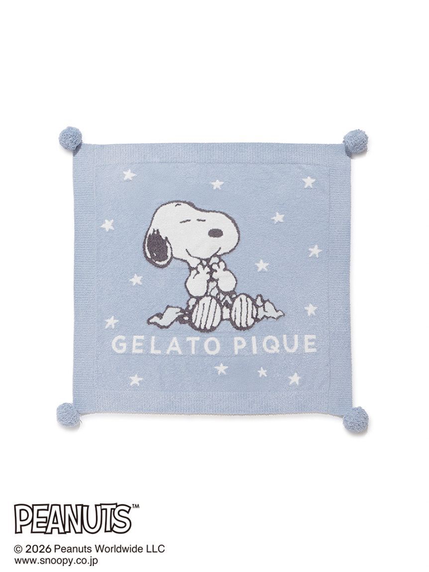 GELATO PIQUE KIDS & BABY「【PEANUTS】【KIDS】スムーズィーブランケット」|ブランケット|BLU