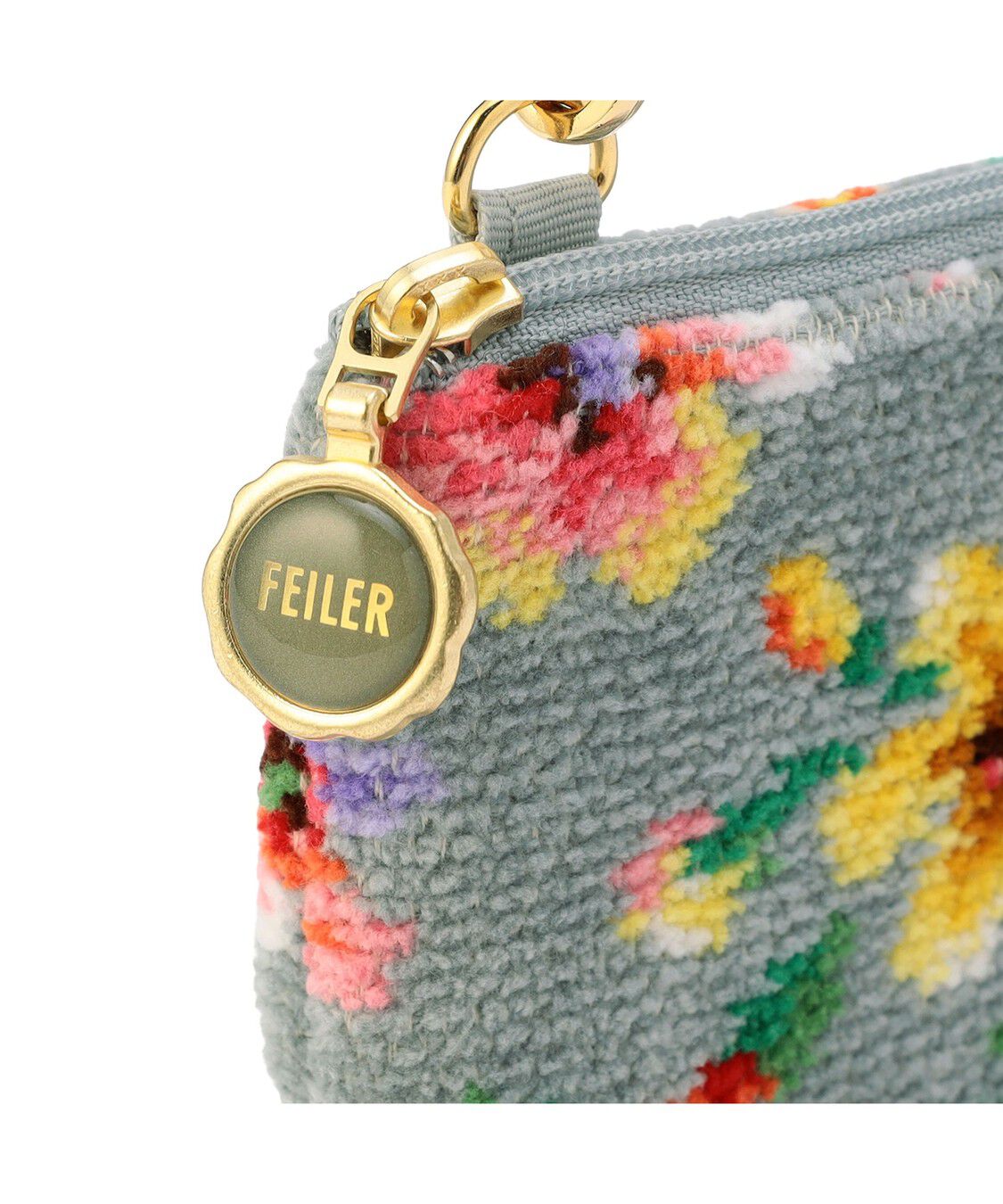 FEILER「シルフェ　手付きティッシュポーチ　SYL-260660」|ポーチ|