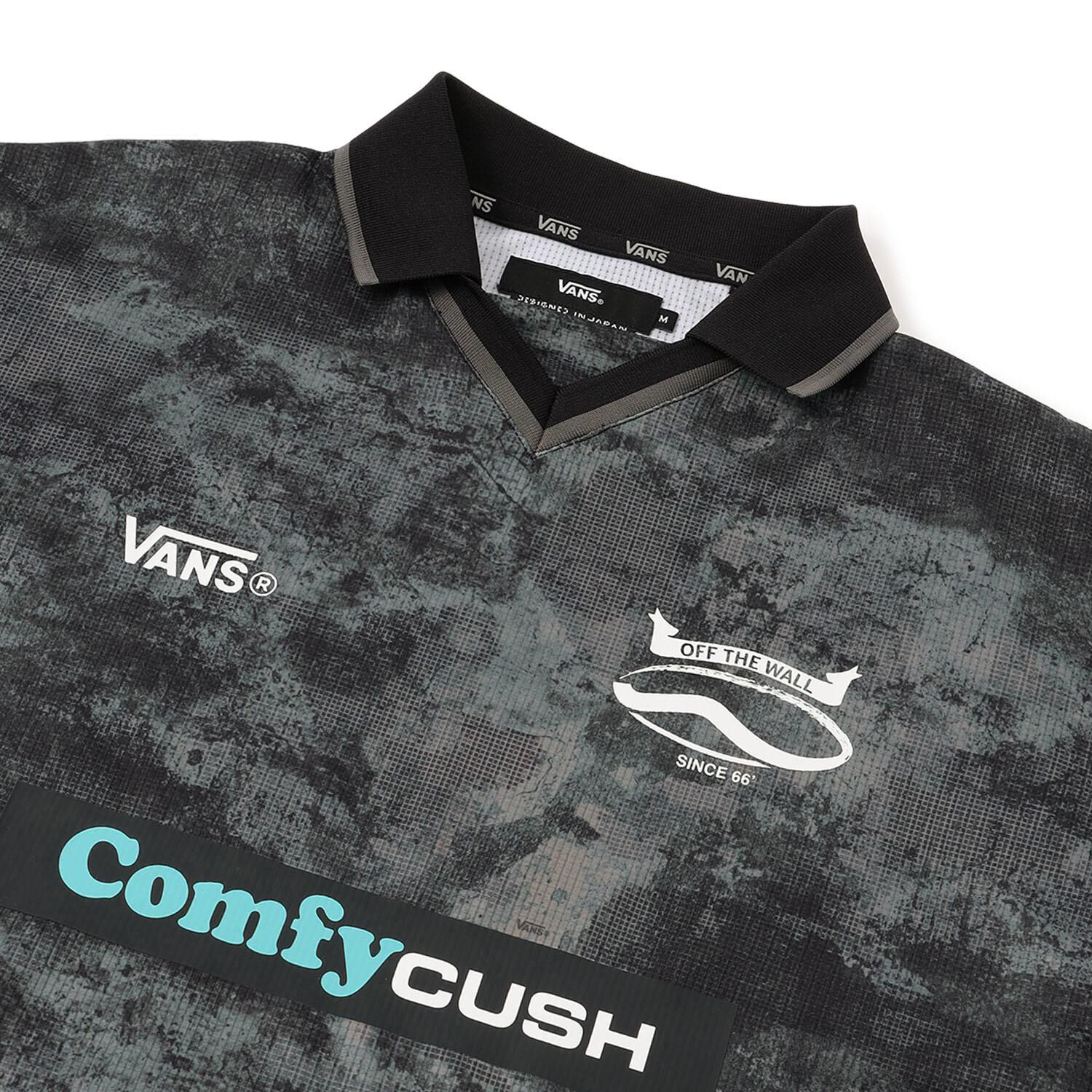 VANS「【VANSｱﾊﾟﾚﾙ】TDC SS JERSEY」|Tシャツ・カットソー|