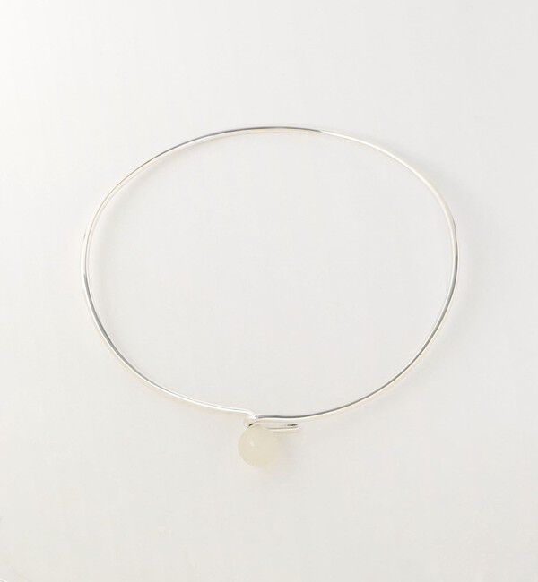 ODETTE E ODILE「【別注】＜ANNIKA INEZ＞Liner Bead Collar」|ネックレス|